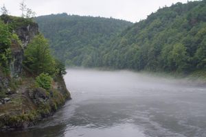 Vltava 9-ú.n.Štěchovice v Třebenicích-léto 09 (2).jpg